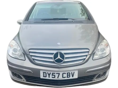 Mercedes-Benz B-Class DY57 CBV