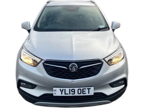 Vauxhall Mokka YL19 OET