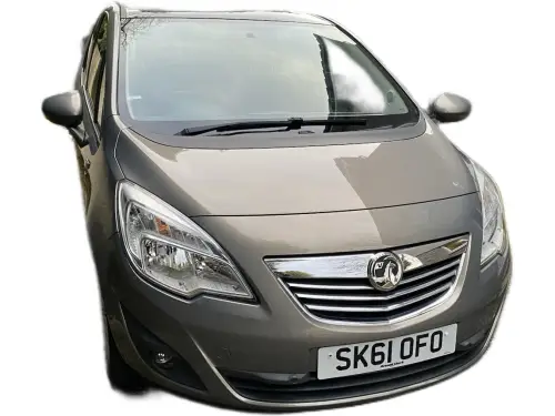 Vauxhall Meriva SK61 OFO