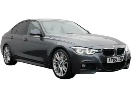 BMW 320d M Sport Auto AF65 OZR