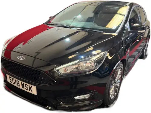 Ford Focus EG18 WSK