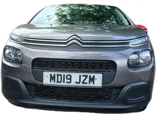 Citroën C3 MD19 JZM