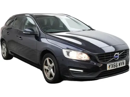 Volvo V60 YX66 WVN
