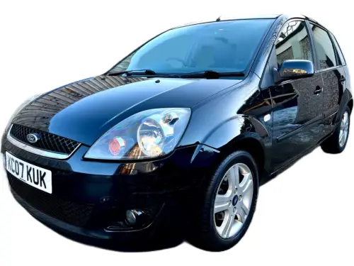 Ford Fiesta KC07 KUK