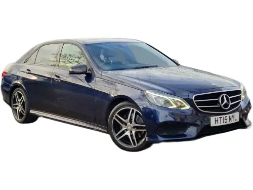Mercedes-Benz E HT15 MYL