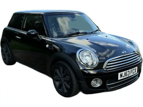 MINI Cooper MJ63 FCX
