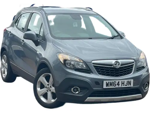 Vauxhall Mokka WM64 HJN