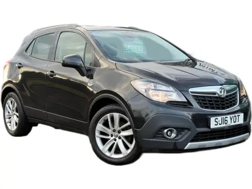Vauxhall Mokka SJ16 YOT