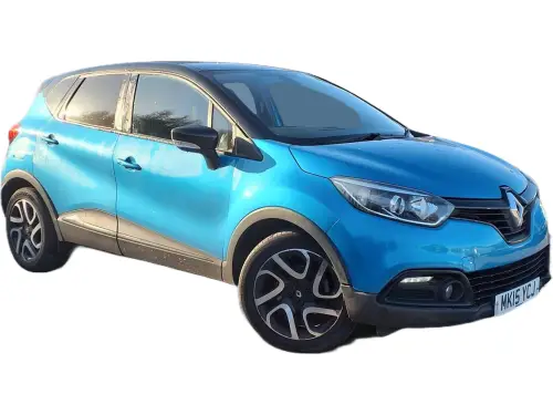 Renault Captur MK15 YCJ