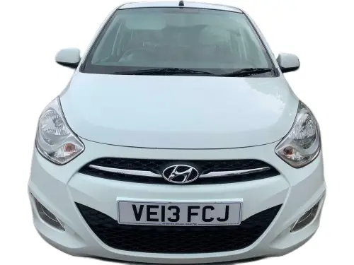 Hyundai I10 Active VE13 FCJ