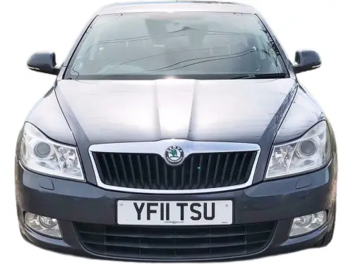 Škoda Octavia SE MPI YF11 TSU