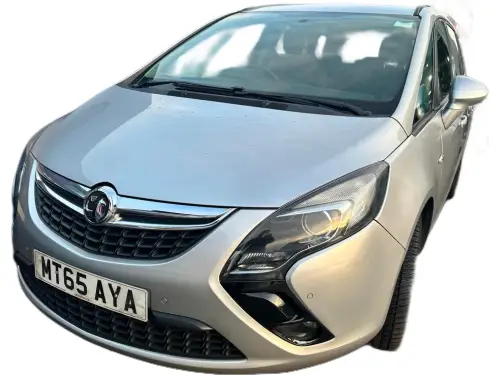 Vauxhall Zafira MT65 AYA