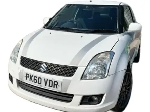 Suzuki Swift PK60 VDR