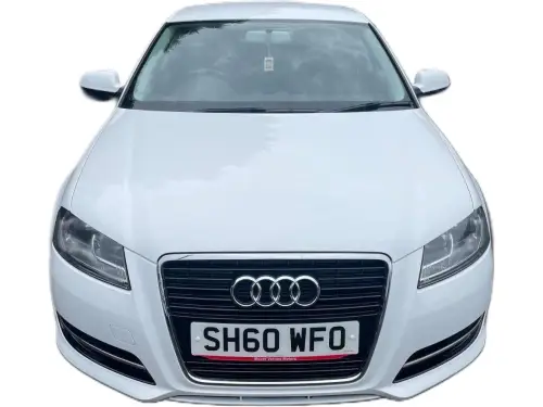 Audi A3 SH60 WFO