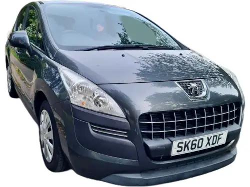 Peugeot 3008 Active HDi S-A SK60 XDF