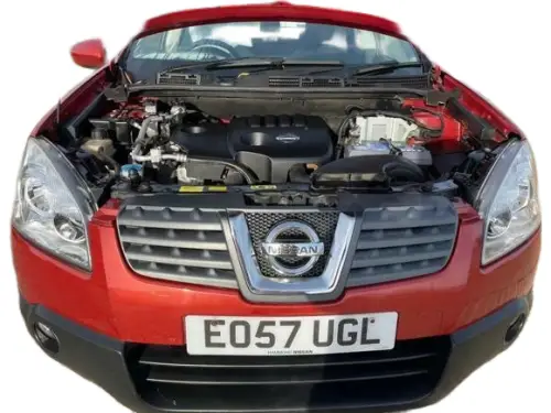 Nissan Qashqai Acenta dCi 2WD EO57 UGL