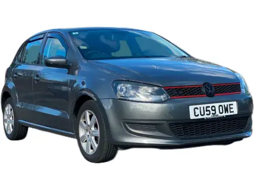 Volkswagen Polo SE TDI 75 CU59 OWE
