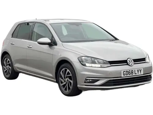 Volkswagen Golf Match TSI GD68 LYY
