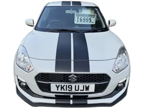 Suzuki Swift YK19 UJW