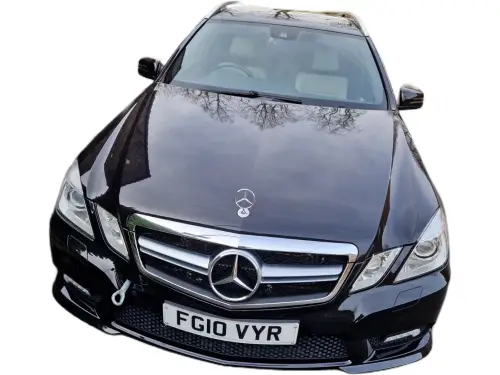 Mercedes-Benz E FG10 VYR