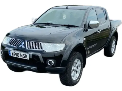 Mitsubishi L200 W-IOR DCB DI-D 4x4 A WP10 NSK