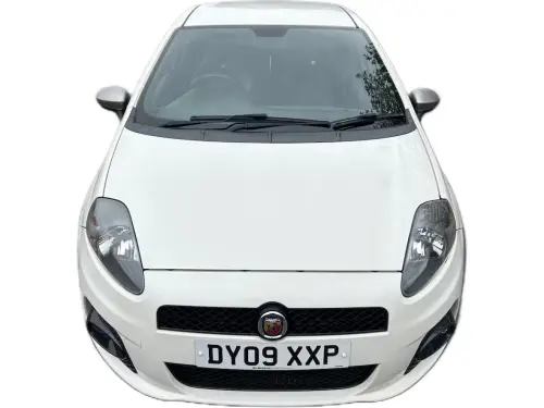 Abarth Punto DY09 XXP
