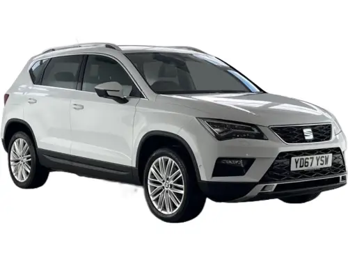 SEAT Ateca YD67 YSW