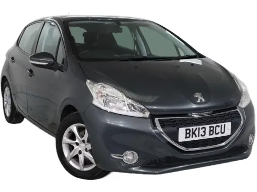 Peugeot 208 BK13 BCU