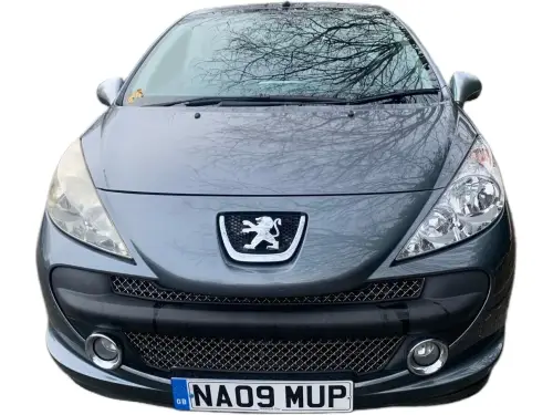 Peugeot 207 NA09 MUP