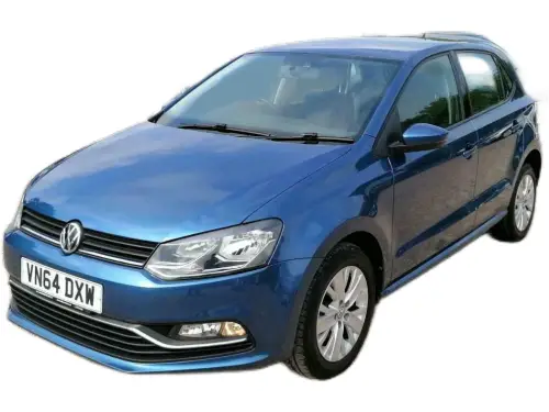Volkswagen Polo SE TDI VN64 DXW