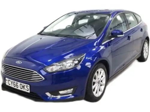 Ford Focus Titanium CY66 OKS