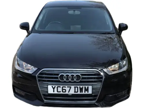 Audi A1 YC67 DWM
