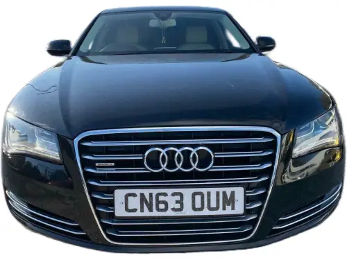 Audi A8 SE Exec TDI Quattro A CN63 OUM