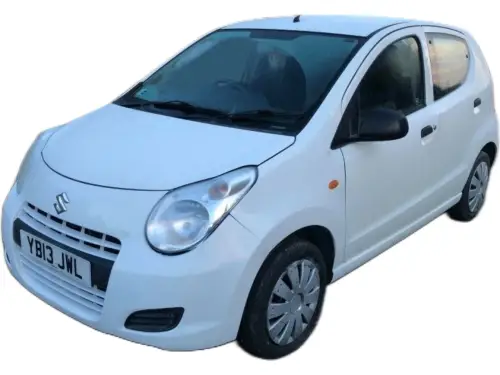Suzuki Alto SZ YB13 JWL