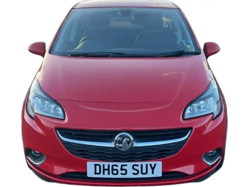 Vauxhall Corsa DH65 SUY
