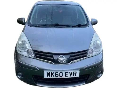Nissan Note WK60 EVR