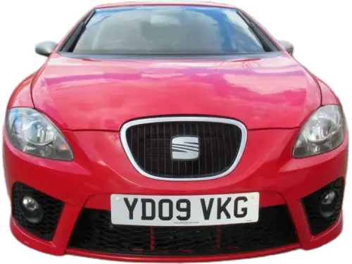 SEAT Leon TSI FR YD09 VKG