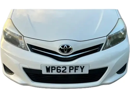 Toyota Yaris WP62 PFY