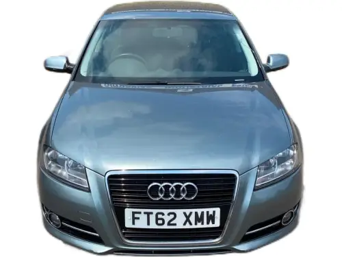 Audi A3 FT62 XMW
