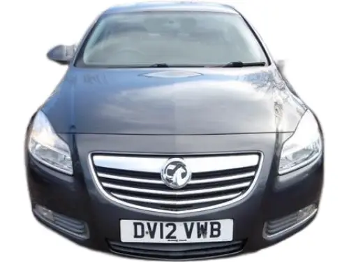 Vauxhall Insignia DV12 VWB