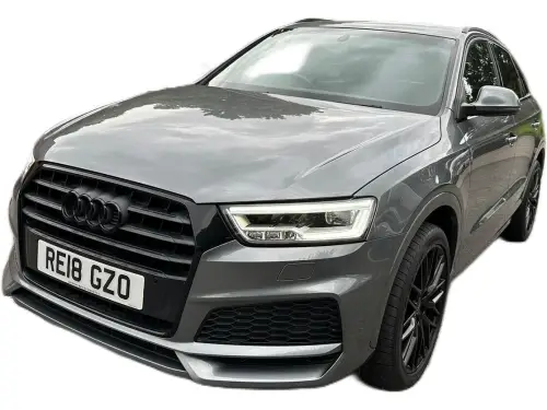 Audi Q3 RE18 GZO