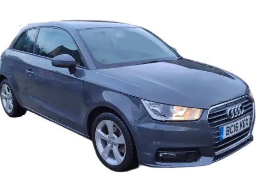 Audi A1 BC16 KGX