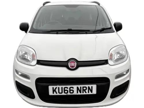 Fiat Panda KU66 NRN