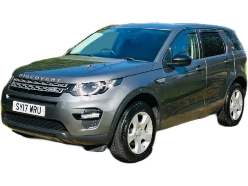 Land Rover Discovery Sport SY17 WRU