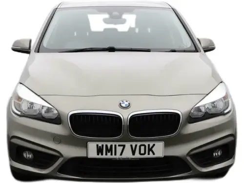 BMW 216d SE WM17 VOK