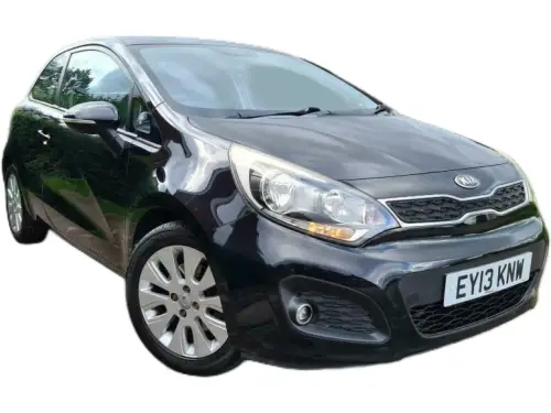 Kia RIO 2 Ecodynamics EY13 KNW