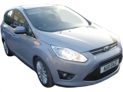 Ford C-Max Titanium TDCi Auto AU11 OAZ