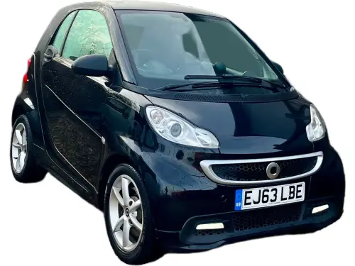 Smart (Mcc) Fortwo EJ63 LBE