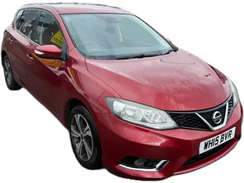 Nissan Pulsar WH15 BVR