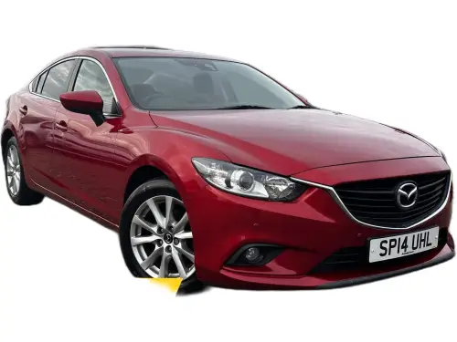 Mazda 6 SP14 UHL